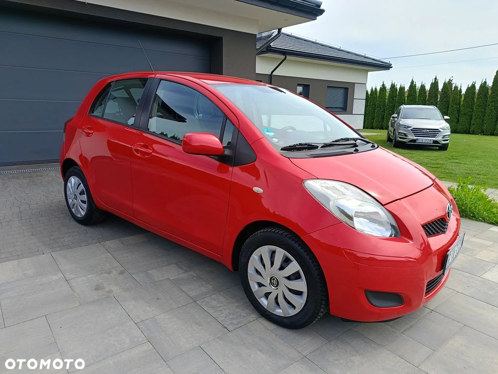 Toyota Yaris 1.33 VVT-i Comfort - 5