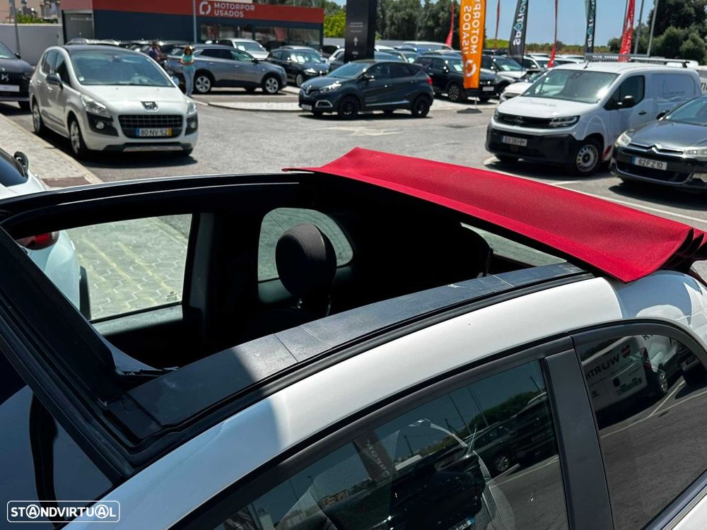 Fiat 500C 1.0 Hybrid — fotografia 15