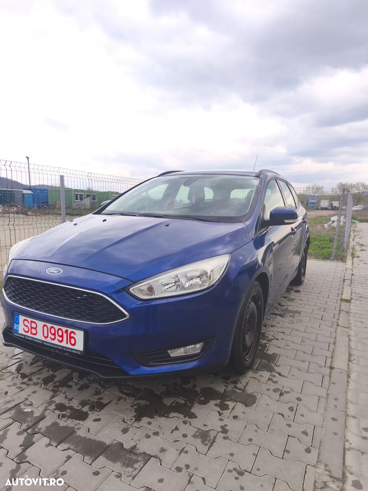 Ford Focus 1.0 EcoBoost Start Stop Titanium - 2