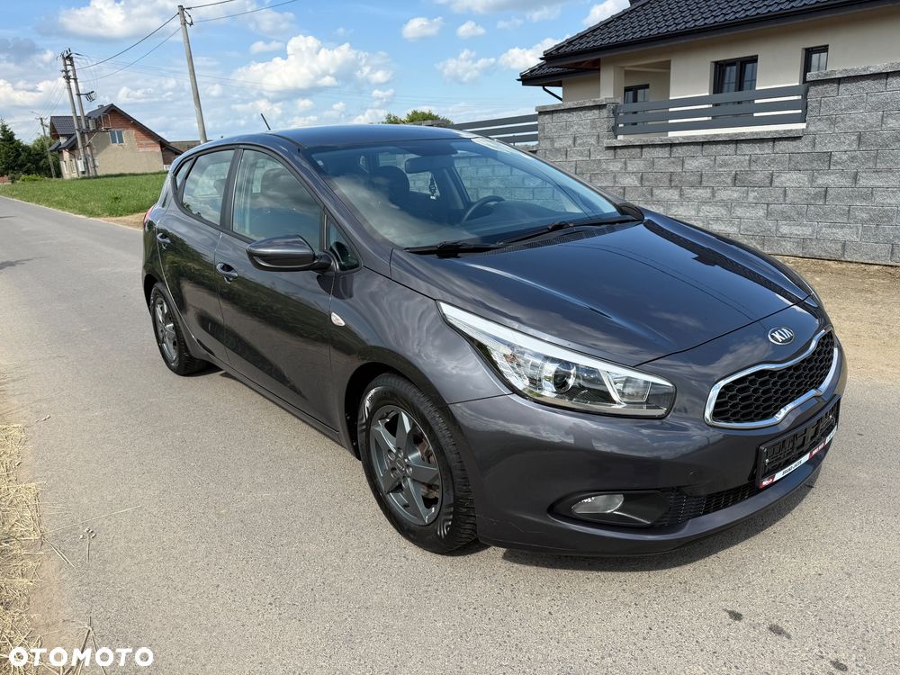 Kia Ceed 1.4 CVVT EX - 1