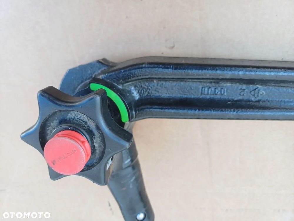 Ford B-Max hak holowniczy westfalia wypinany 307333600001 B232-A40V-IAM - 19
