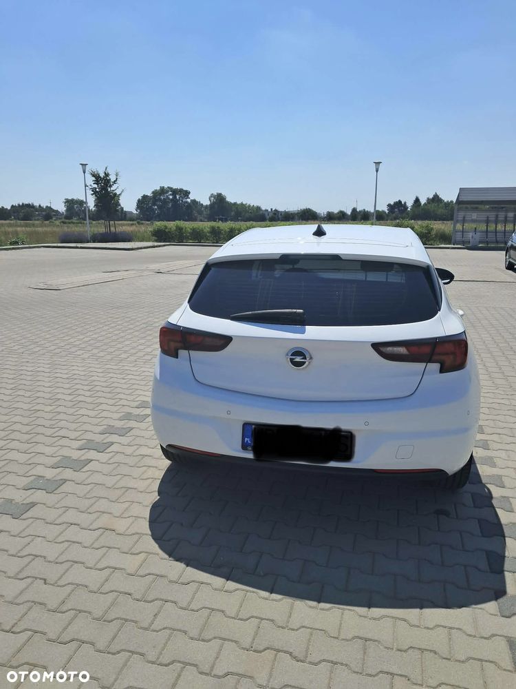Opel Astra - 4