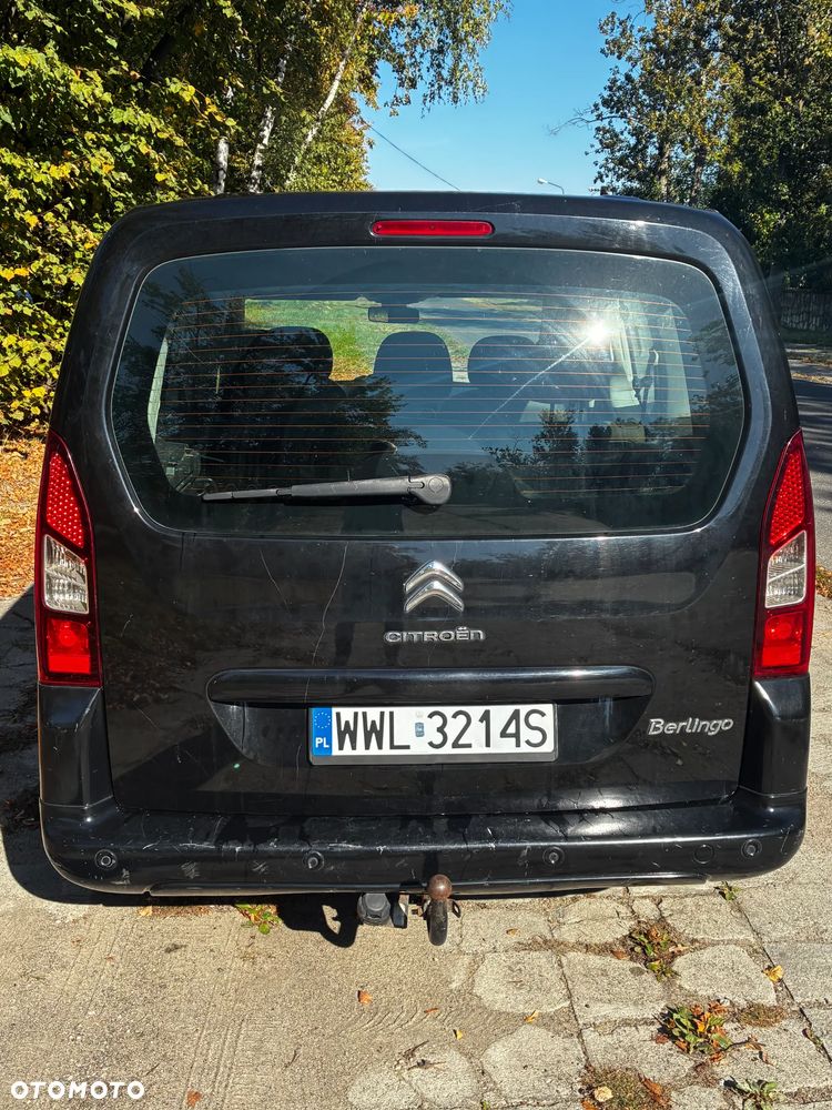 Citroën Berlingo - 9