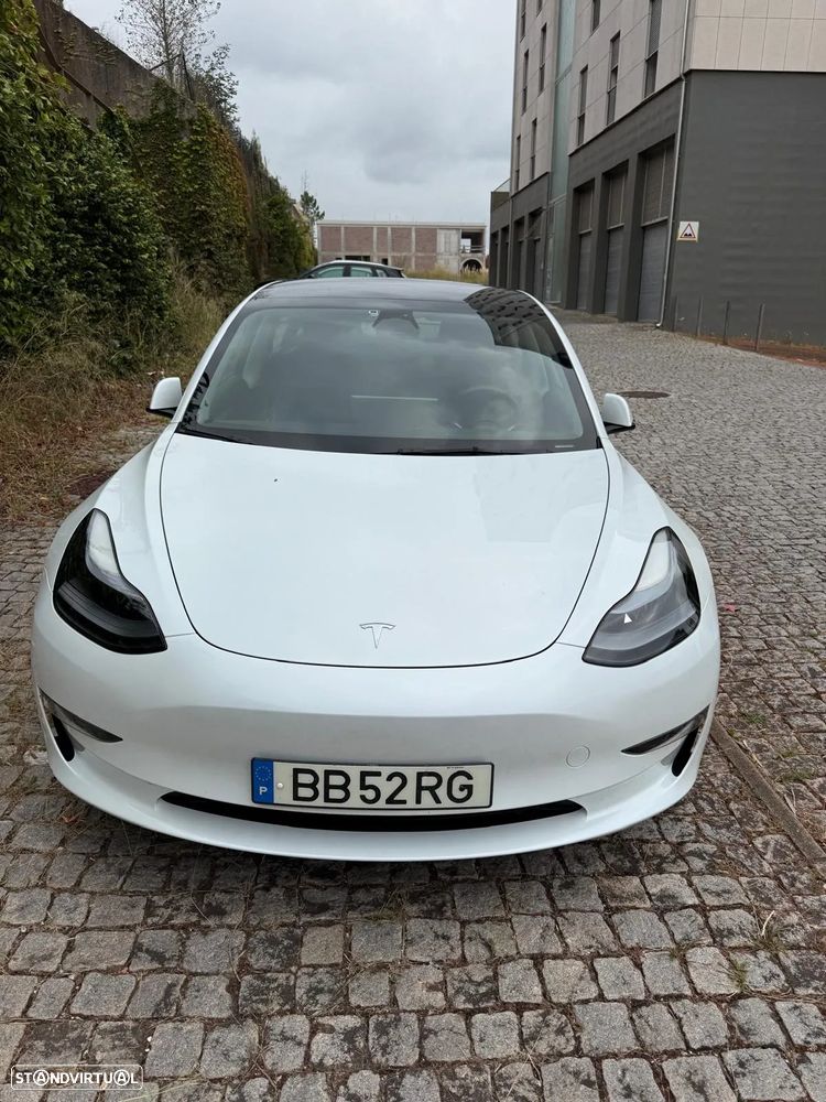 Tesla Model 3 Performance Tração Integral - 6