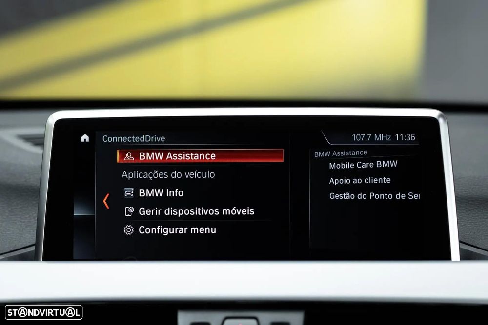 BMW X1 16 d sDrive Line Sport Auto - 59