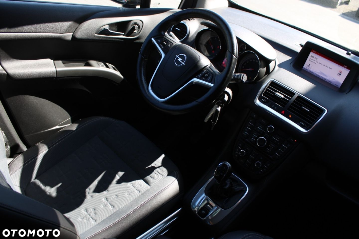 Opel Meriva - 38