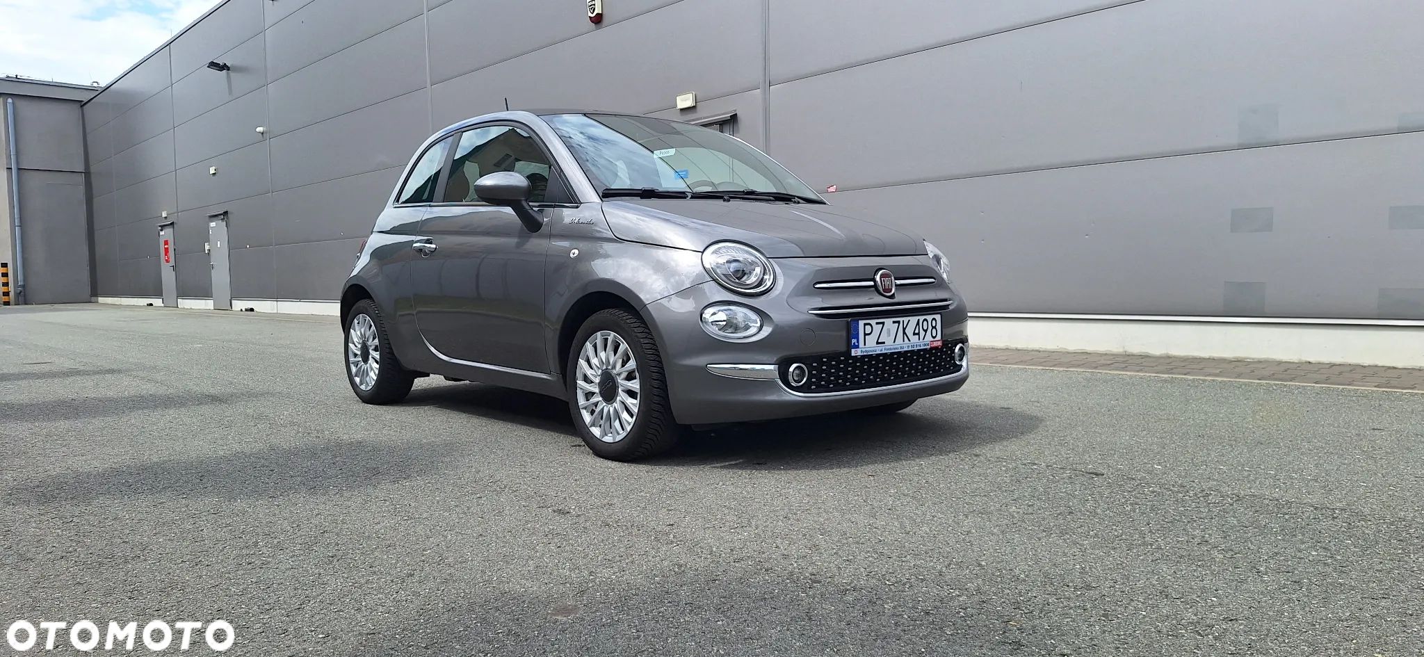 Fiat 500 1.0 Hybrid Dolcevita - 1