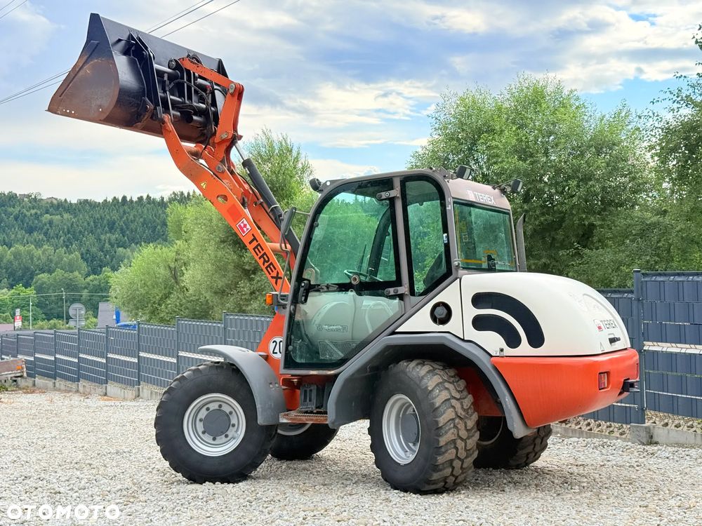 Terex * Terex TL 80 AS * Ładowarka * Stan Perfekcyjny ! * Sprowadzona * - 14