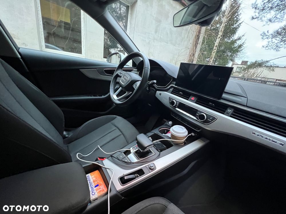 Audi A4 - 18