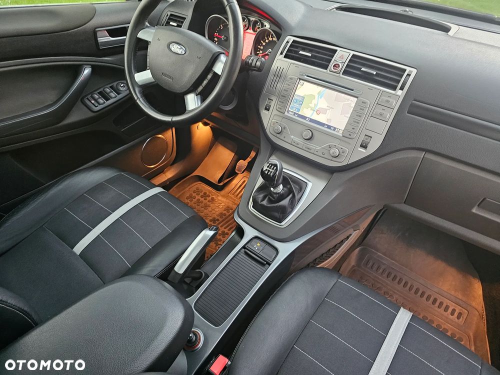 Ford Kuga 2.0 TDCi Titanium S - 11