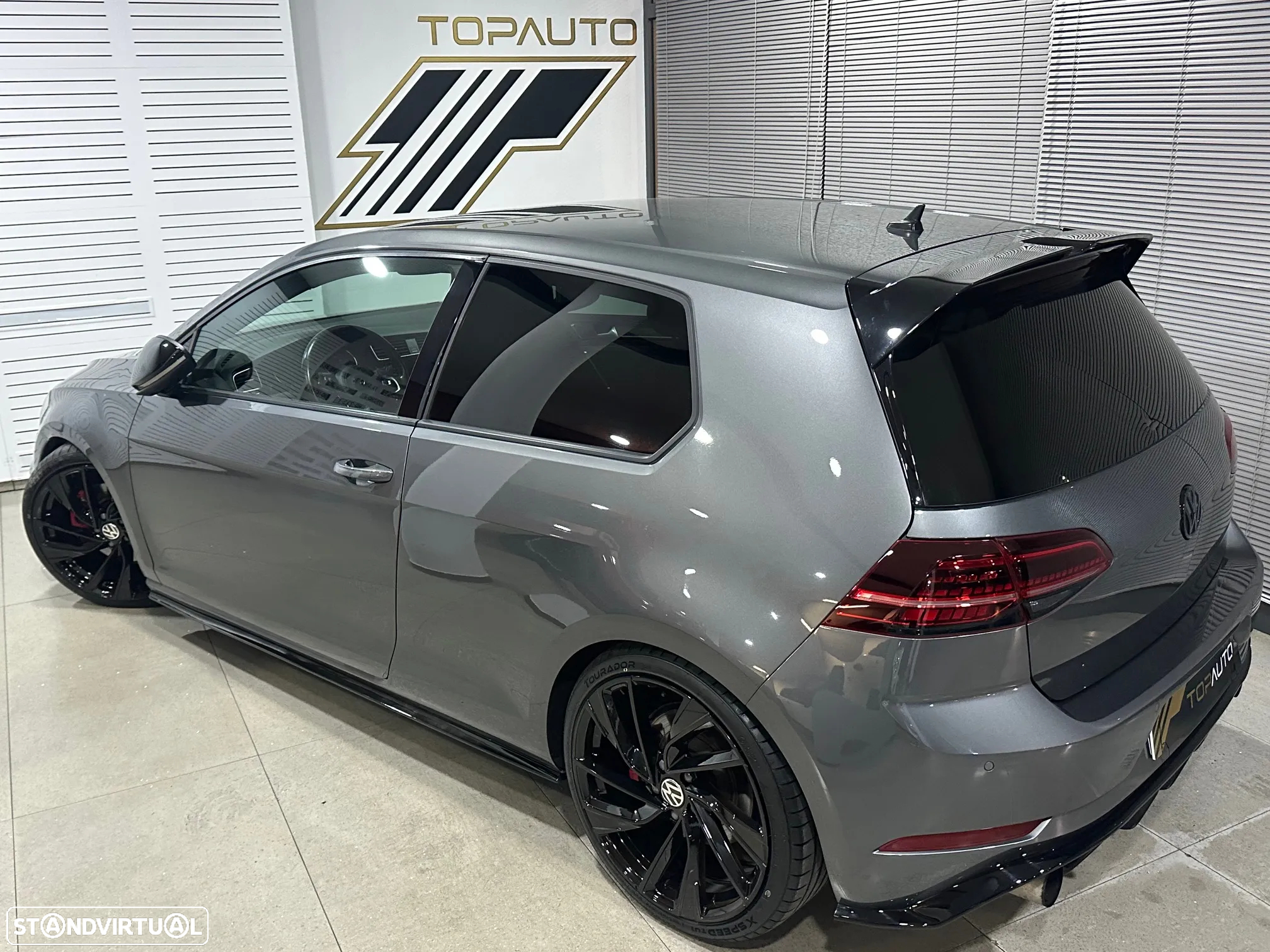 VW Golf 2.0 TSi GTi DSG Performance - 14