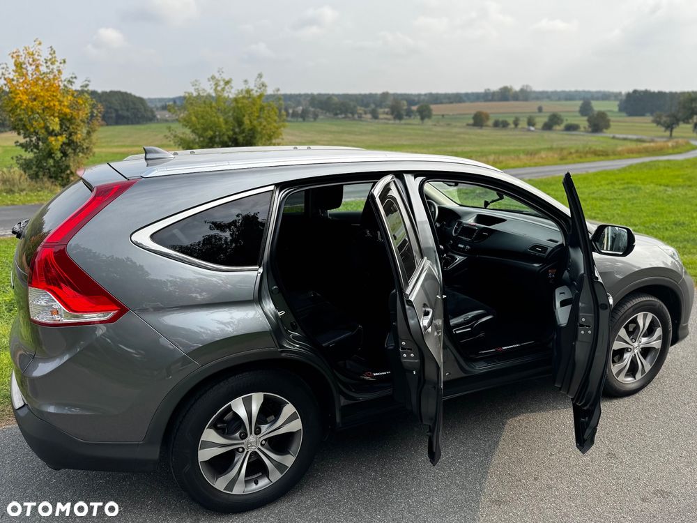 Honda CR-V - 6