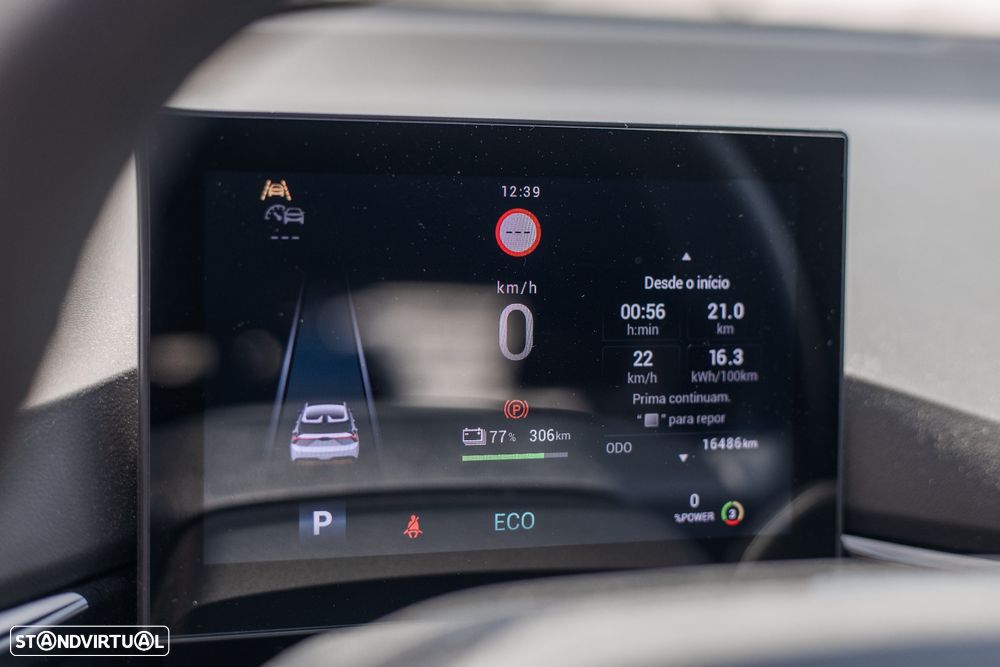 MG MG4 Luxury 49 kWh - 11