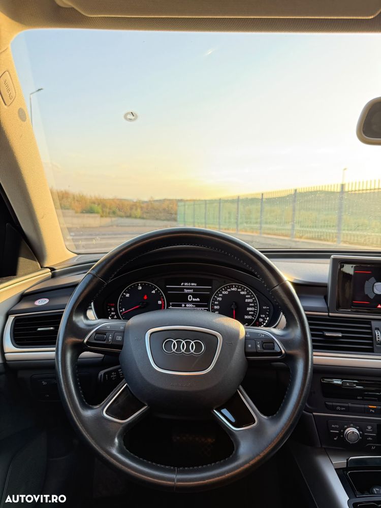 Audi A6 Avant 2.0 TDI Ultra S tronic - 8
