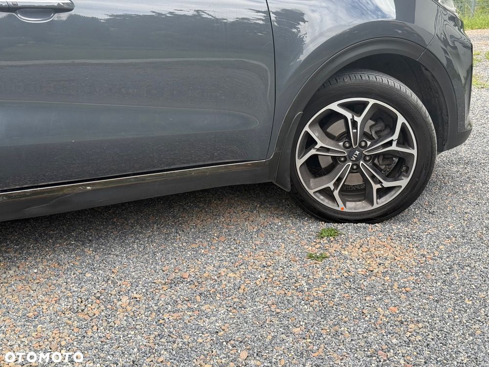 Kia Sportage 1.6 CRDI GT Line 2WD DCT - 7