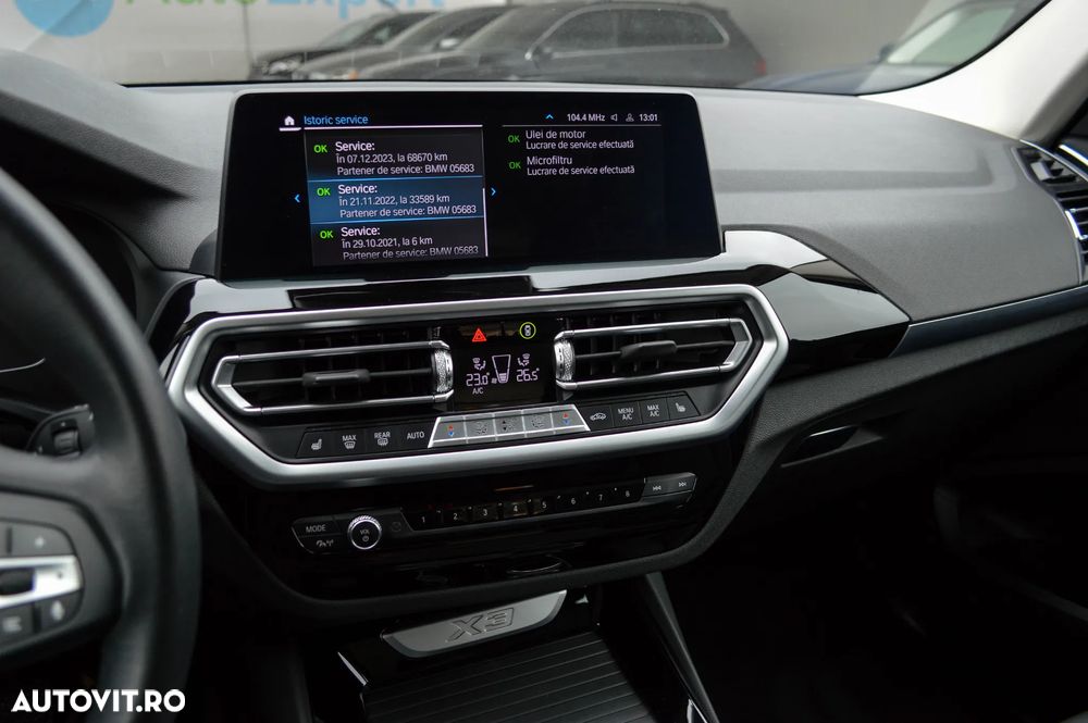 BMW X3 xDrive30e Aut. Luxury Line - 25