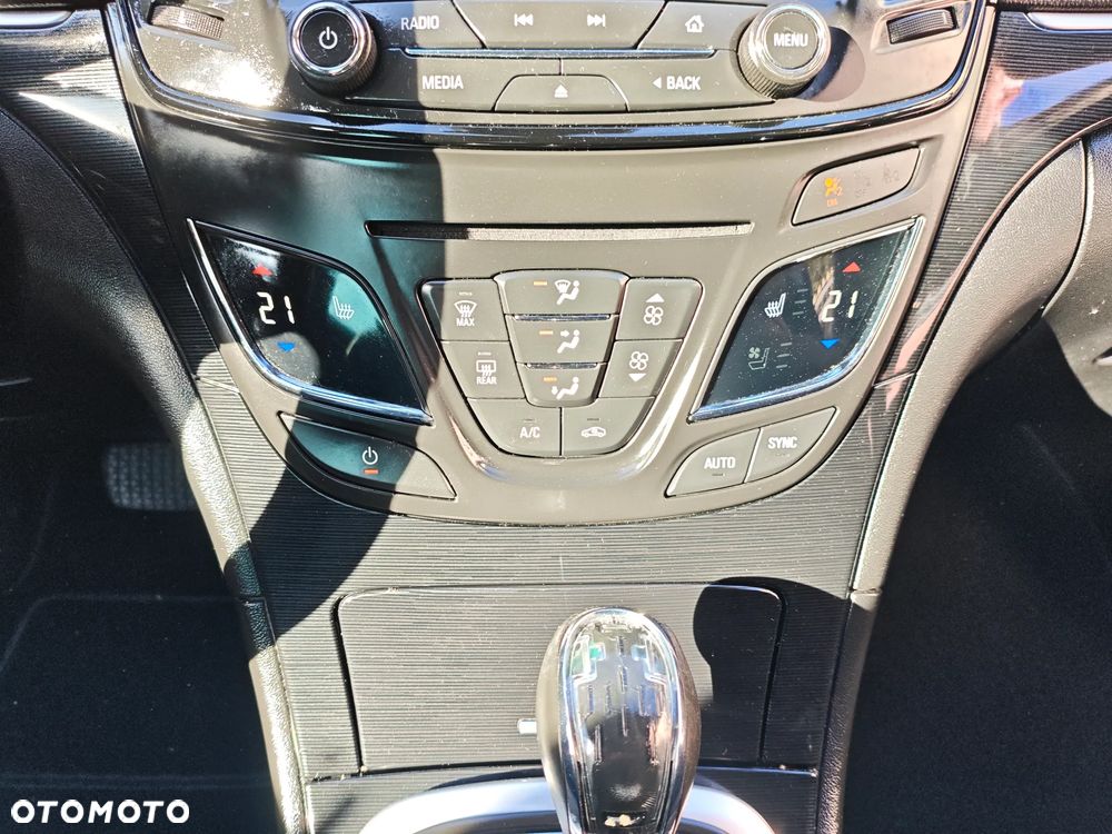 Opel Insignia 2.0 CDTI automatik Innovation - 33