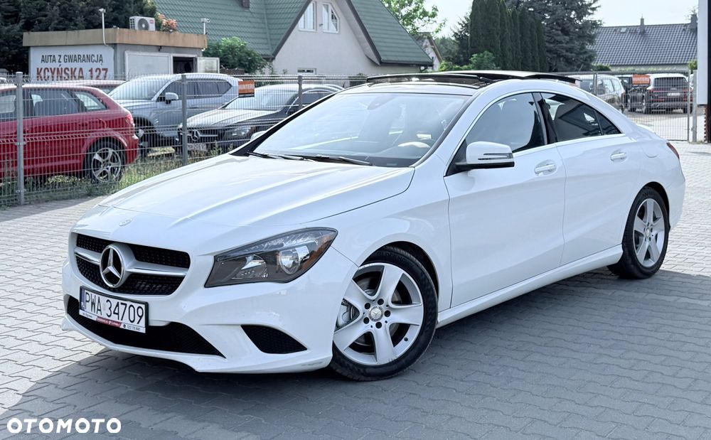 Mercedes-Benz CLA 250 4Matic 7G-DCT Edition 1 - 13