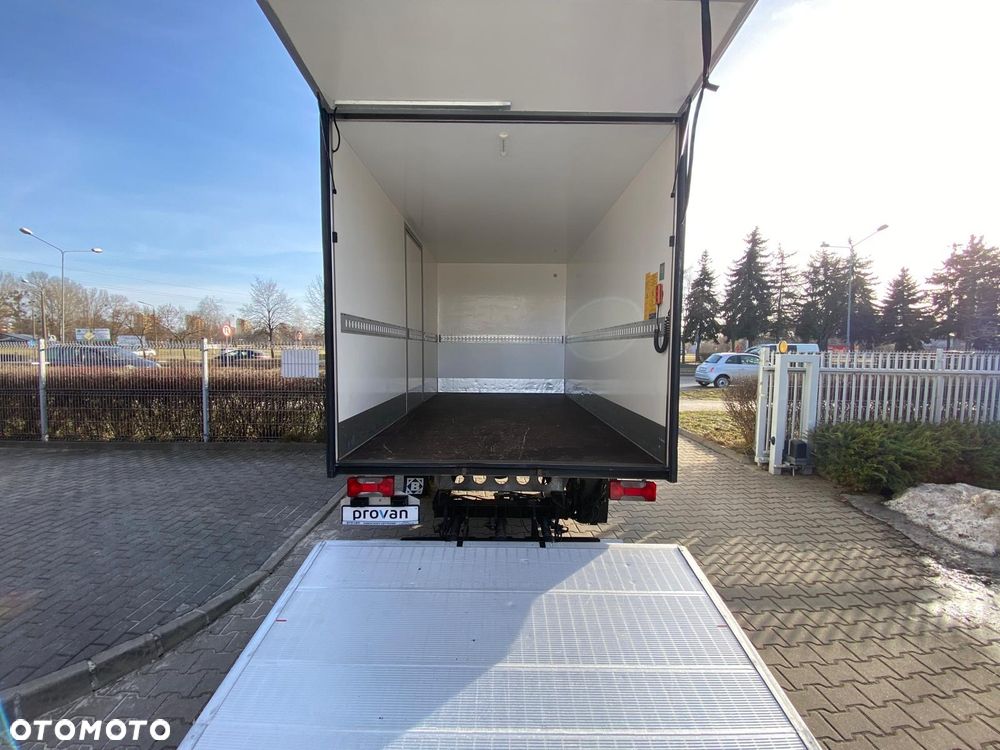 Iveco DAILY 35-160 HI-MATIC KONTENER WINDA 214.000 KM PRZEBIEGU - 32