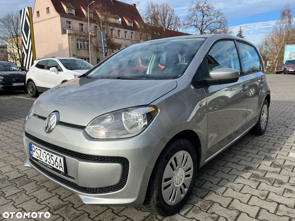Volkswagen up! 1.0 move - 3