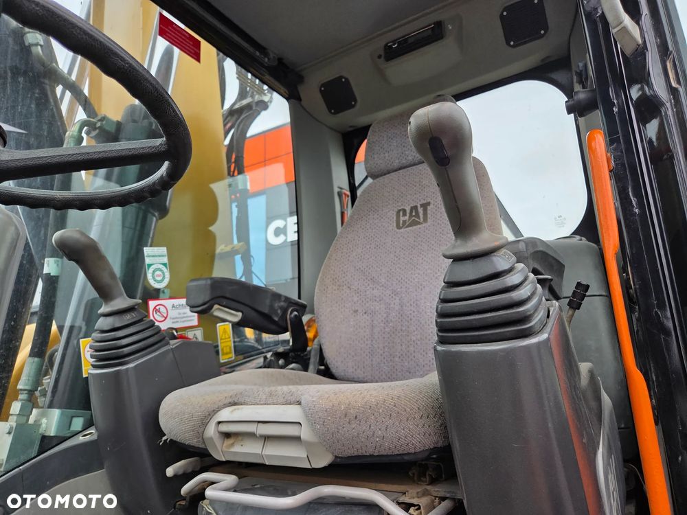 Caterpillar M316D / z Niemiec / Tylko 7500 mth / Bez DPF i AD Blue / - 8