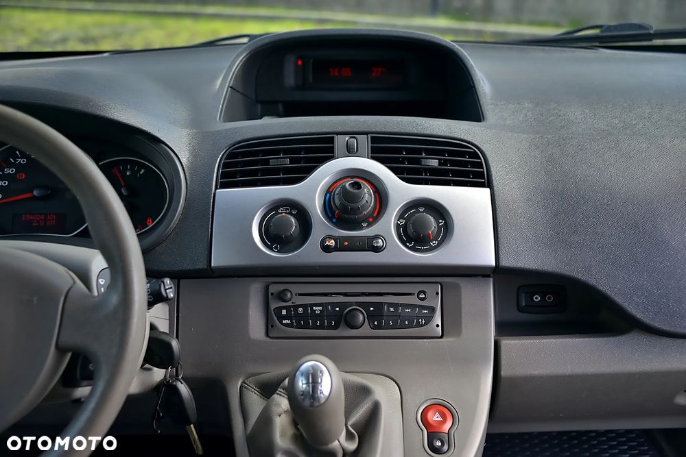 Renault Kangoo 1.6 16V 105 Privilege - 8