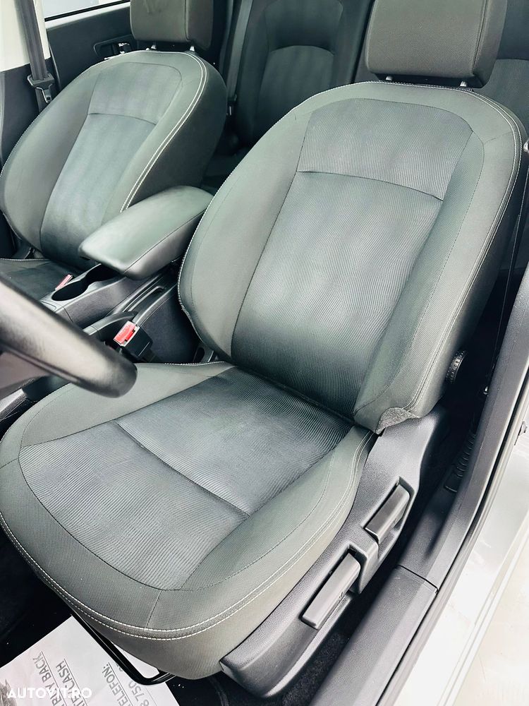 Nissan Qashqai 2.0 DCI 4 x 4 DPF Aut tekna - 18