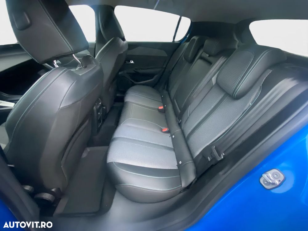 Peugeot 308 1.2L PureTech S&S EAT8 Allure Pack - 6