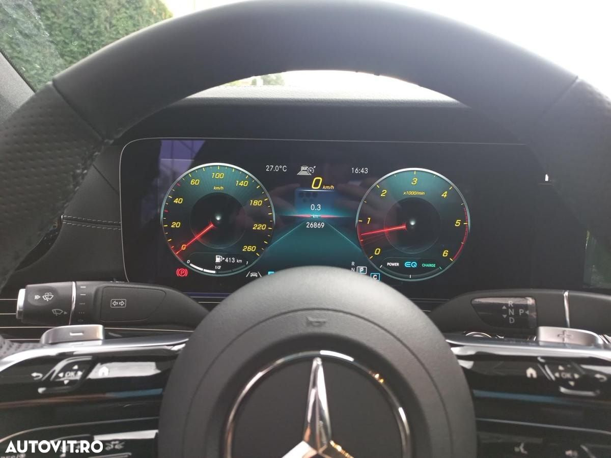 Mercedes-Benz E - 9