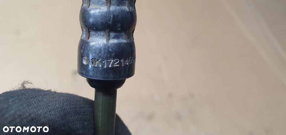 Przewód rurka sprzęgła VW Passat B6 1K1721465H - 7