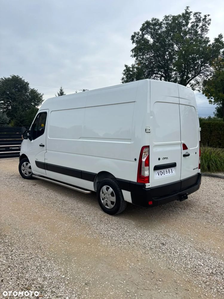 Opel Movano - 6
