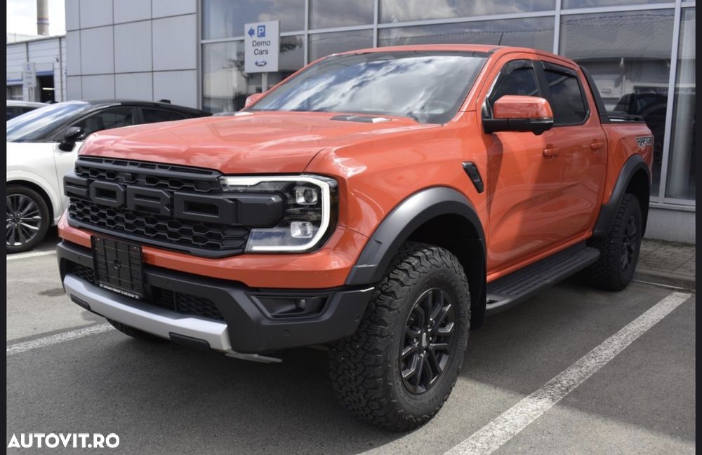 Ford Ranger - 1