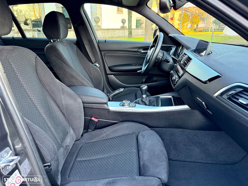 BMW 116 d Edition M Sport Shadow - 8