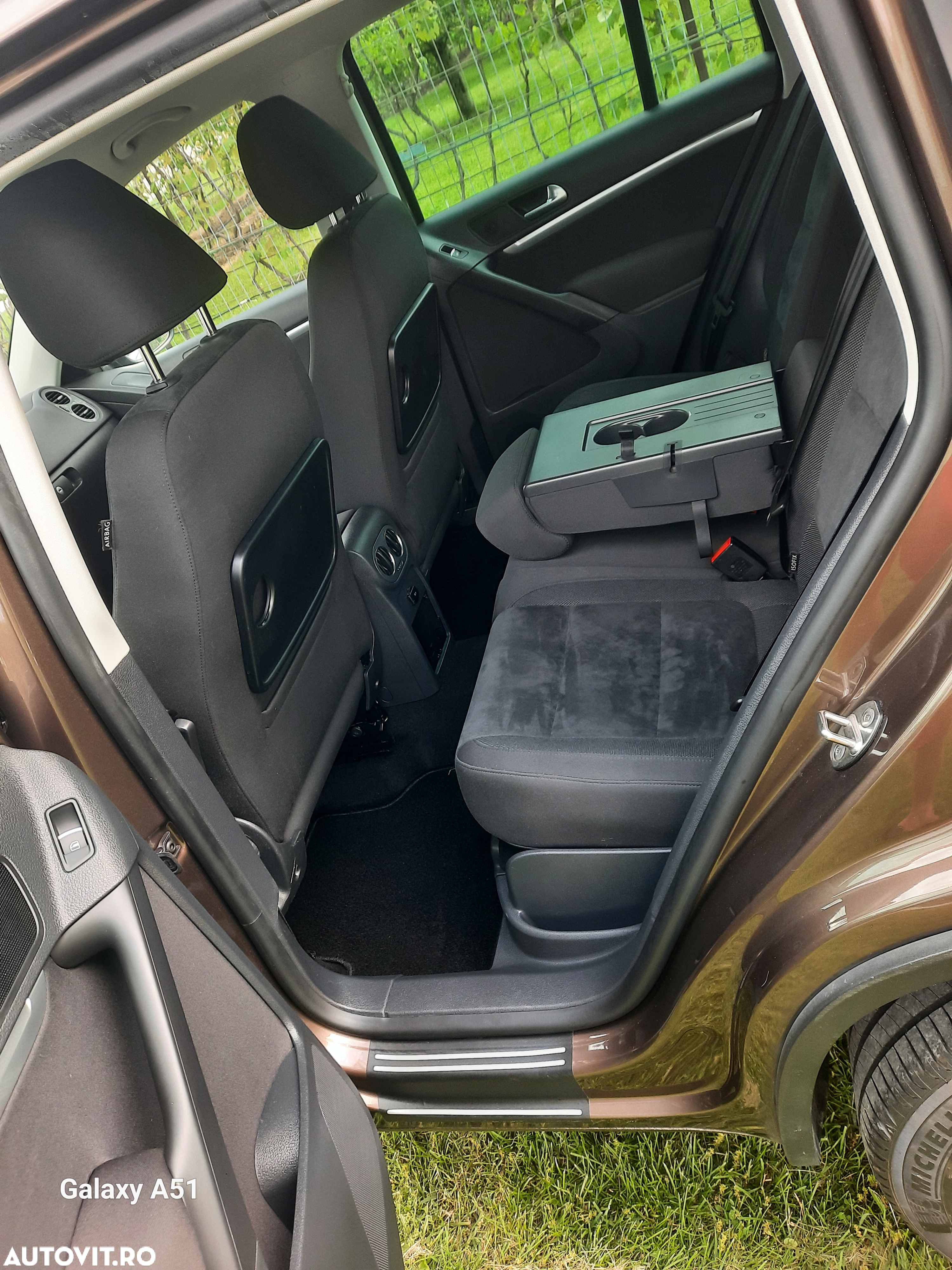 Volkswagen Tiguan 2.0 TDI 4Motion DSG Sport & Style - 14