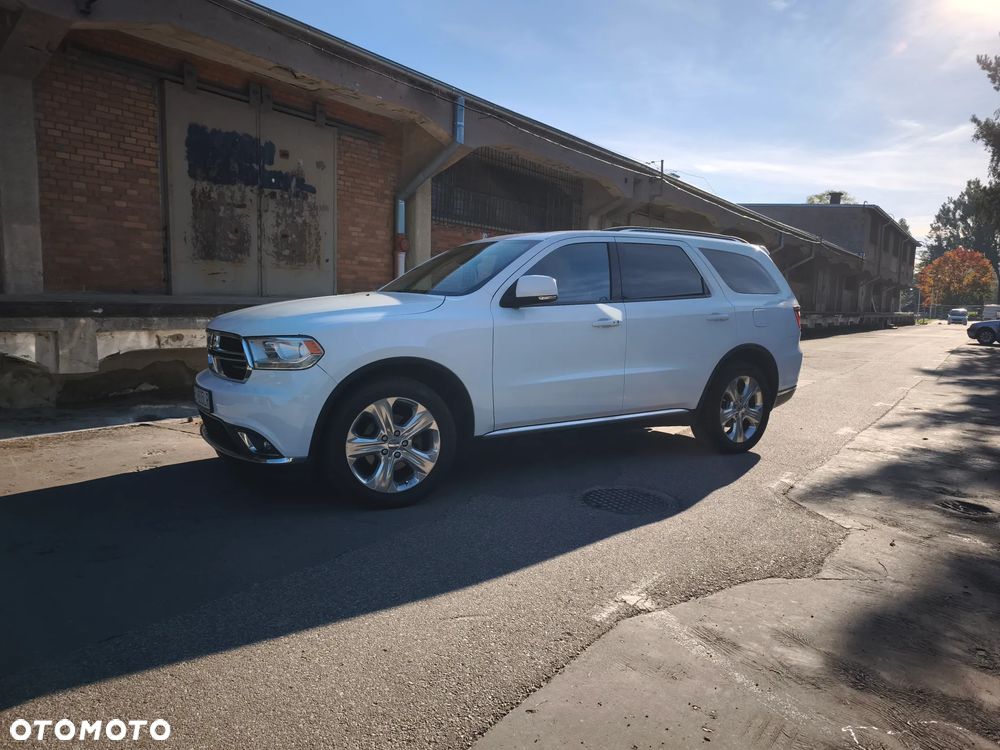 Dodge Durango 3,6 Limited - 9