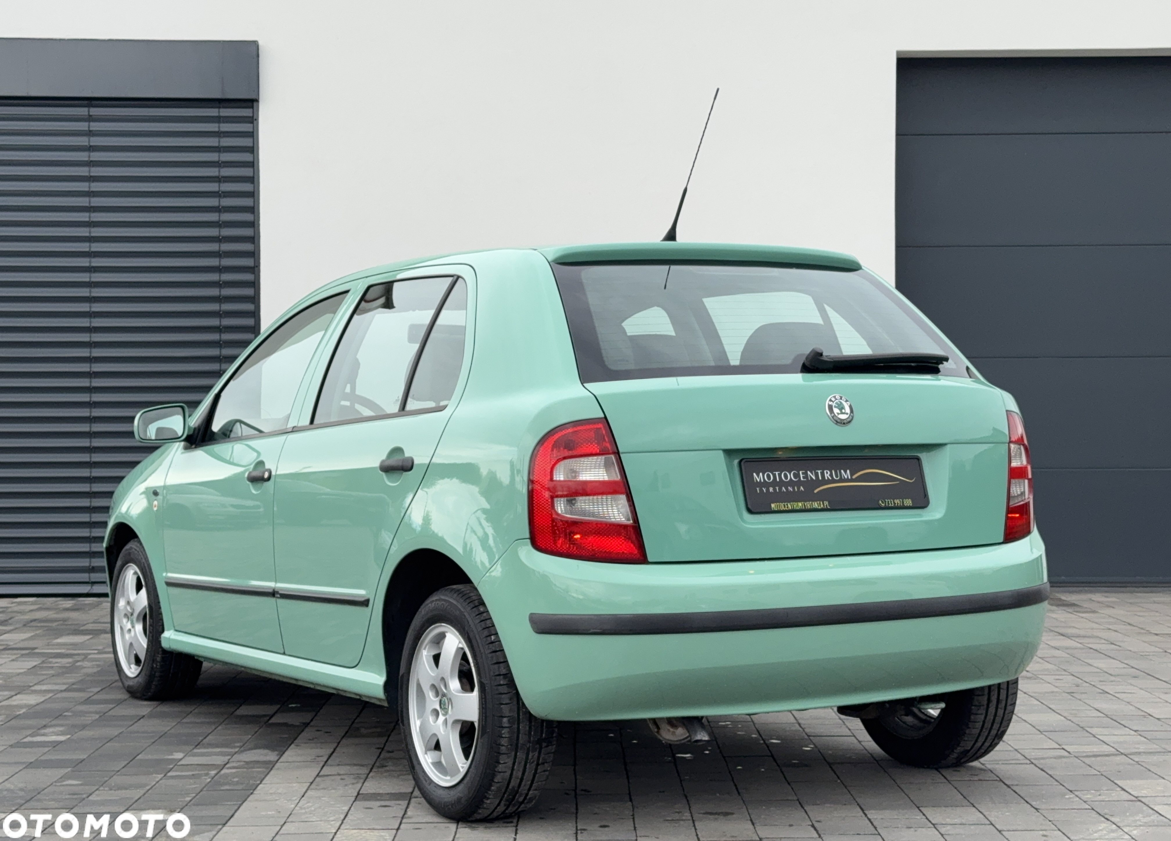 Skoda Fabia 1.4 Comfort - 6