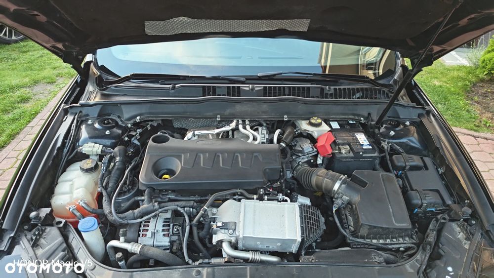 Ford Mondeo 2.0 EcoBlue ST-Line X - 10
