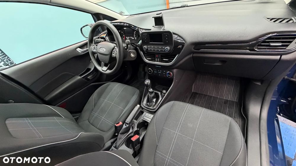 Ford Fiesta - 20