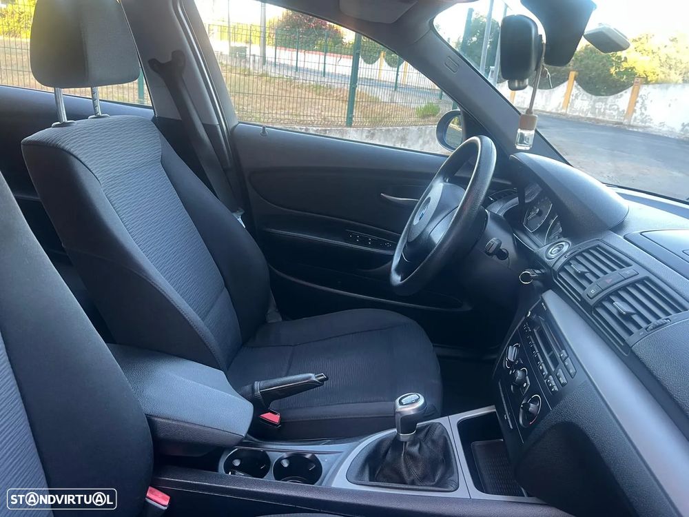 BMW 118 d - 14