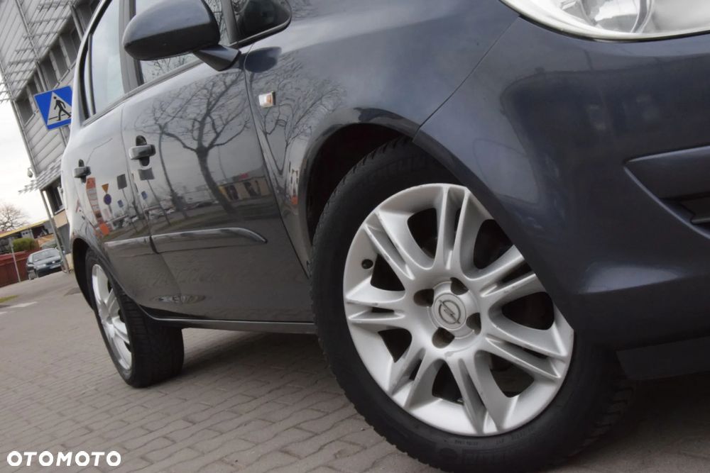 Opel Corsa 1.2 16V Color Edition - 8