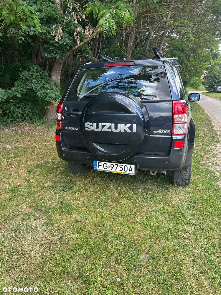 Suzuki Grand Vitara - 17