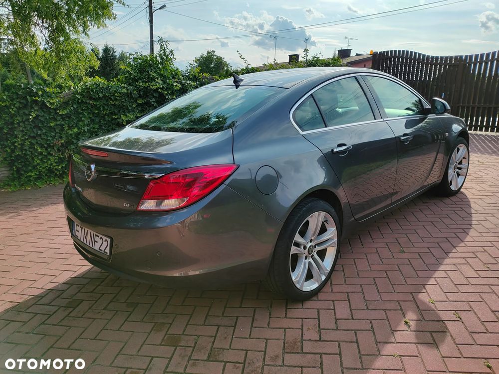 Opel Insignia 2.0 CDTI Cosmo - 6