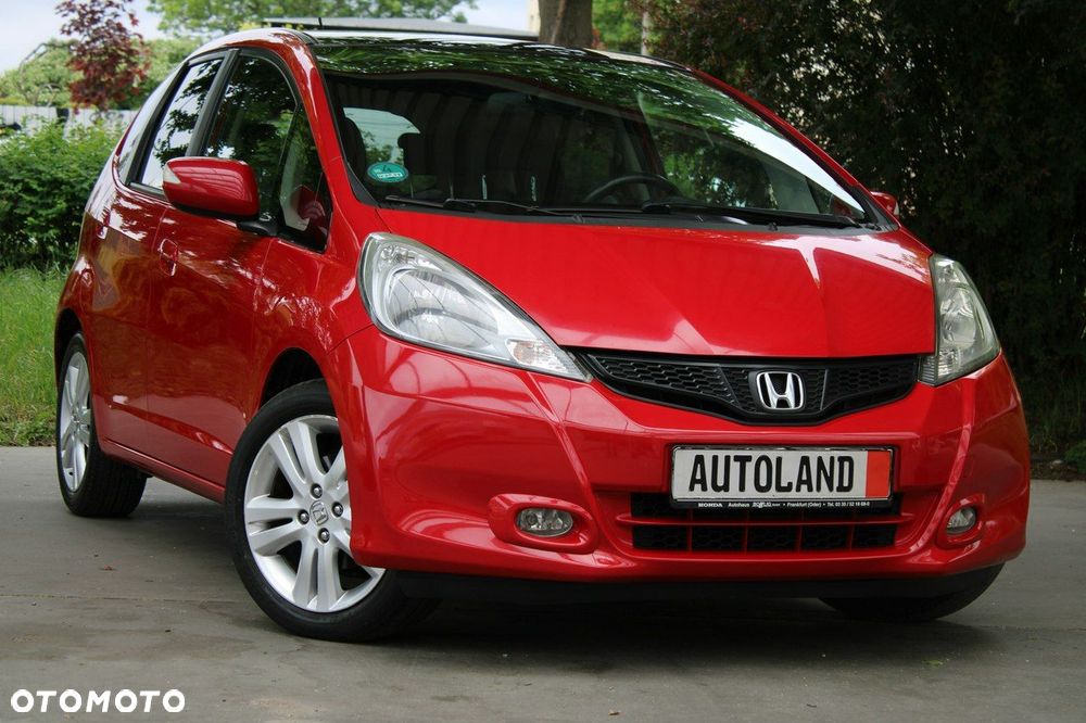 Honda Jazz 1.4 i-VTEC Comfort Plus - 20