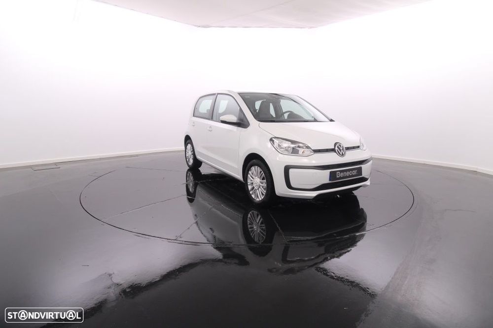 VW Up! 1.0 Move - 11