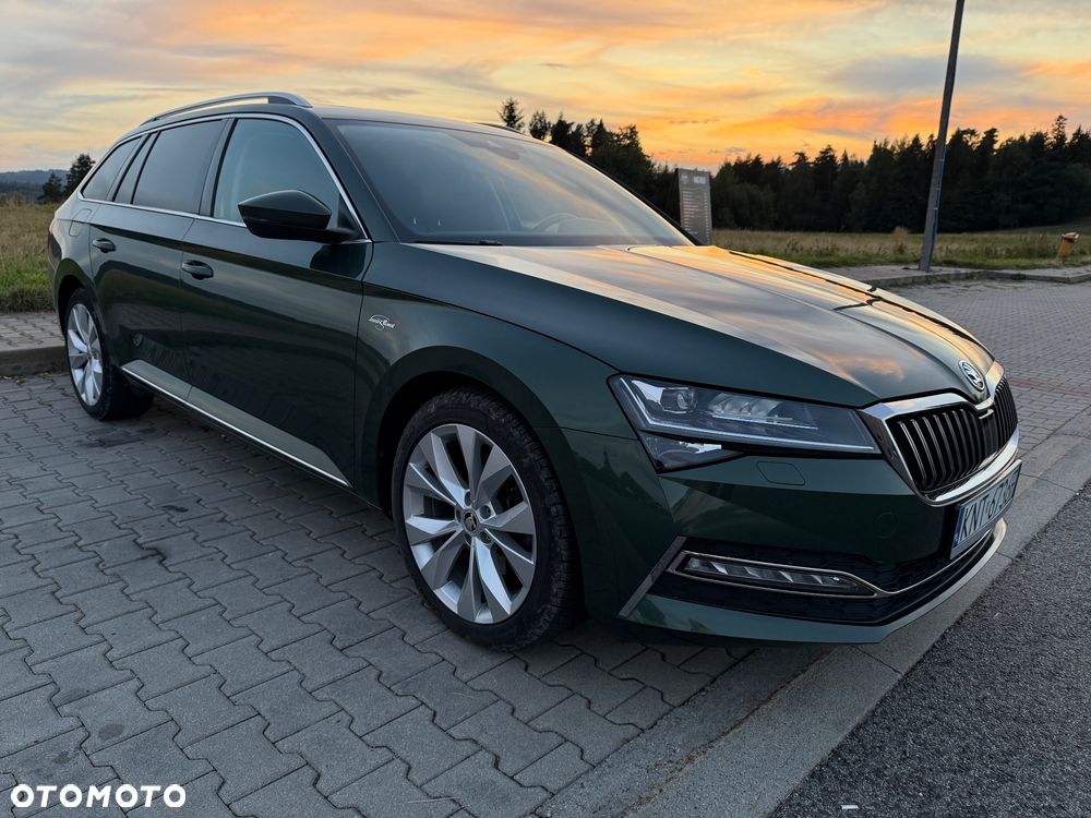 Skoda Superb 2.0 TDI 4x4 DSG L&K - 2