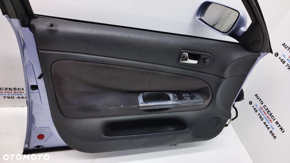 VW Passat B5 Kombi  Sedan  Drzwi Lewe Przód LL5Y - 9