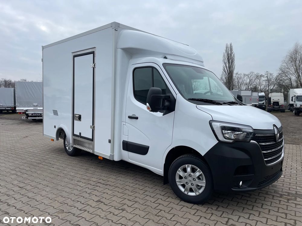 Renault Master Platforma L2H1 - 1