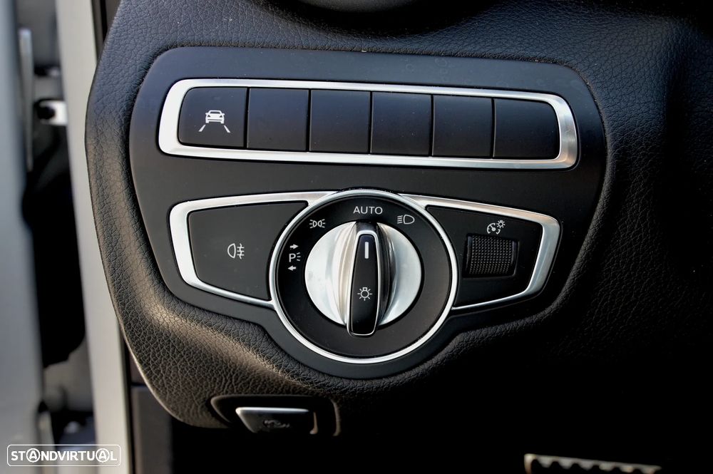 Mercedes-Benz C 220 d Station 9G-TRONIC AMG Line - 19