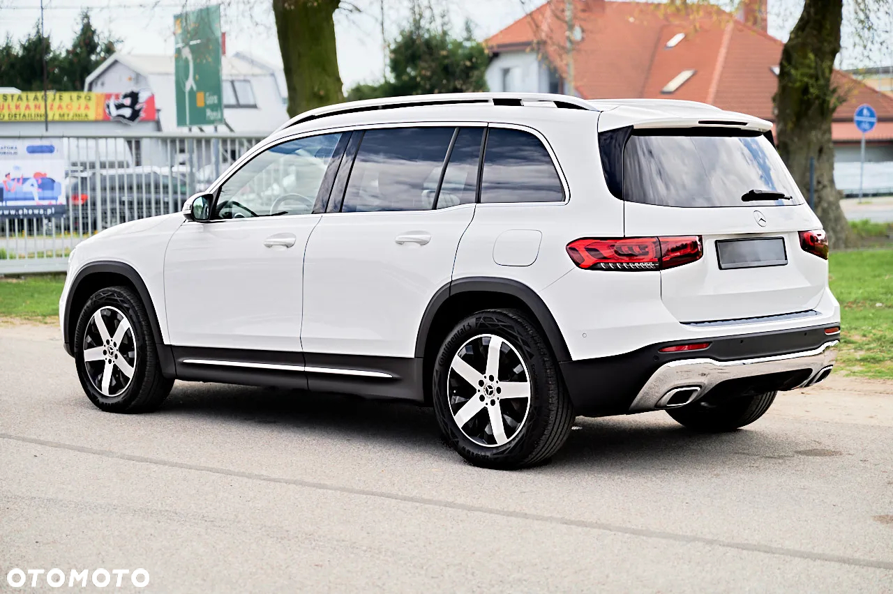 Mercedes-Benz GLB 200 d Progressive 8G-DCT - 7