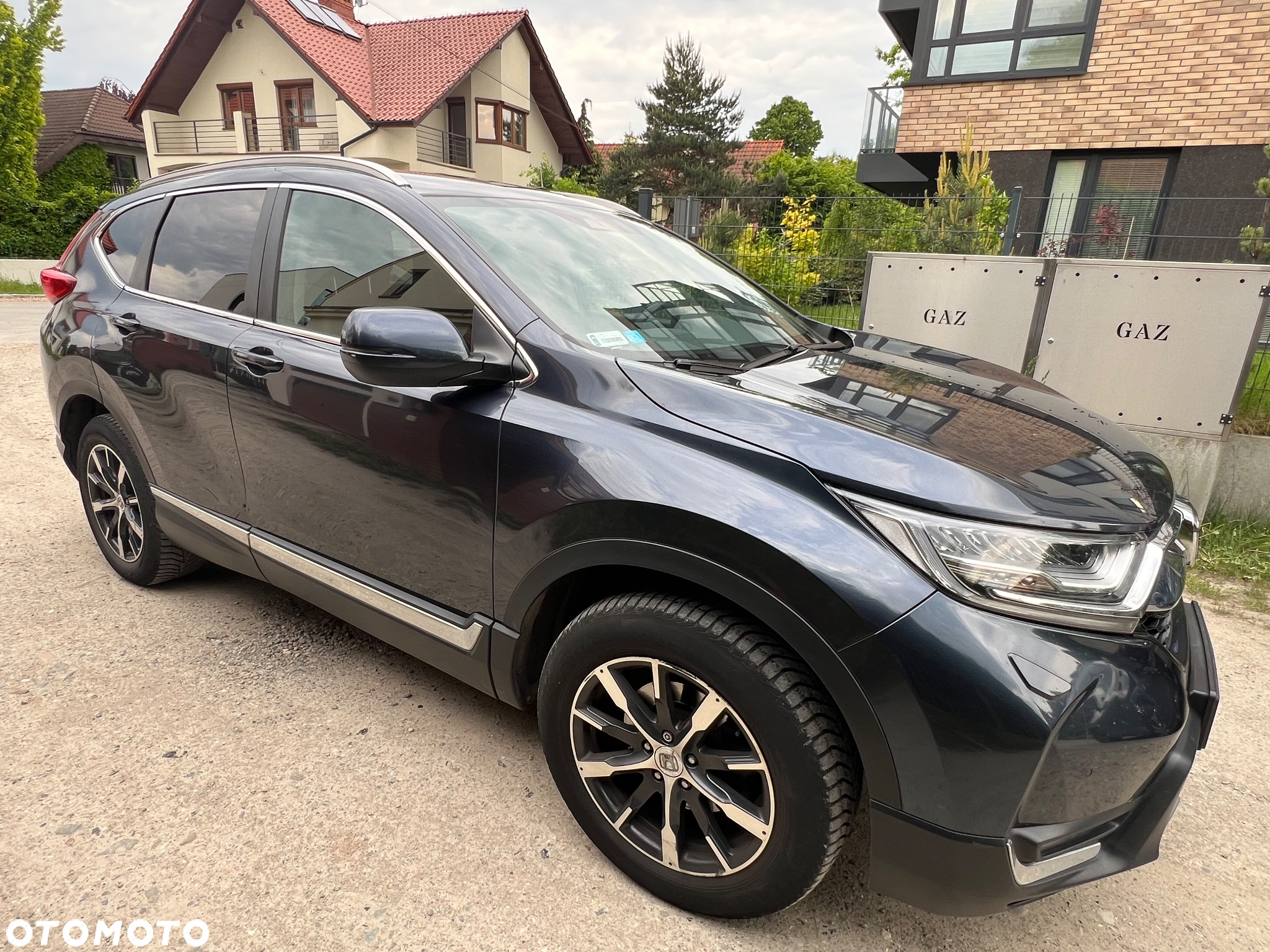 Honda CR-V 1.5 Lifestyle (Honda Connect+) - 16